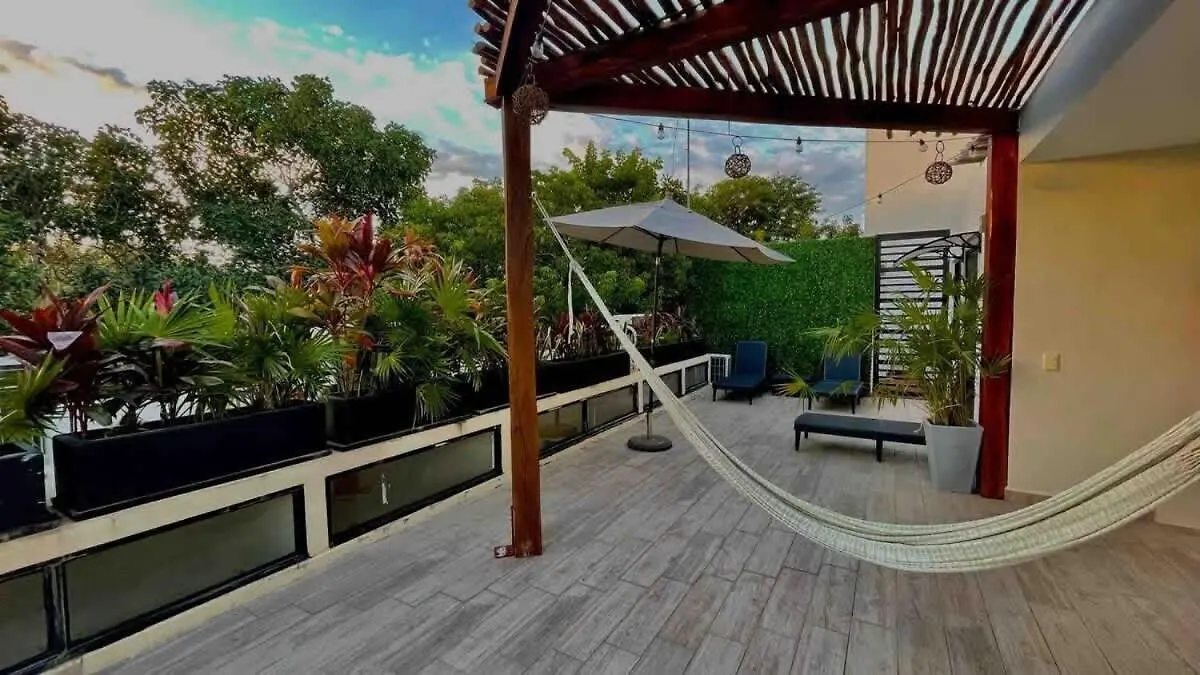 Villa Spacious 1 Bedroom With Great Location & Rooftop Pool By Waves Management Tulum